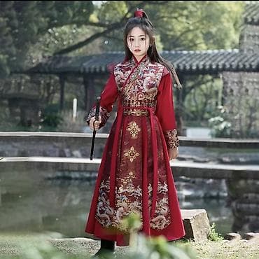 одежда для похудения: Комплект, цвет - Красный, Новый — 3