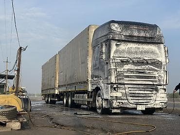 daf 75: Тягач, DAF, 2014 г., Тентованный — 3