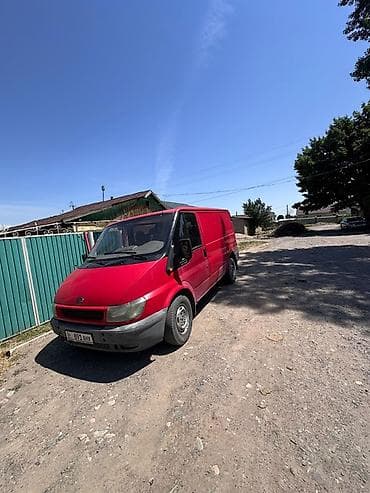 Ford Transit: 2002 г., 2 л, Дизель, Фургон at lalafo.kg Ford Transit: 2002 г., 2 л, Дизель, Фургон