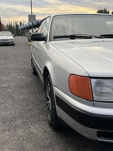 поддон на 124: Audi 100: 1993 г., 2.3 л, Механика, Бензин, Седан — 9