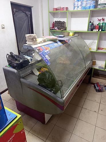 морозилки: Б/у — 4