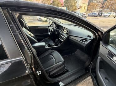 купить хендай соната в бишкеке: Hyundai Sonata: 2019 г., 2 л, Автомат, Газ, Седан — 9
