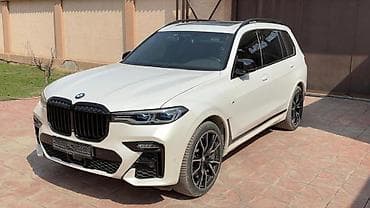 byd e9: BMW X7: 2019 г., 3 л, Автомат, Дизель, Внедорожник — 1