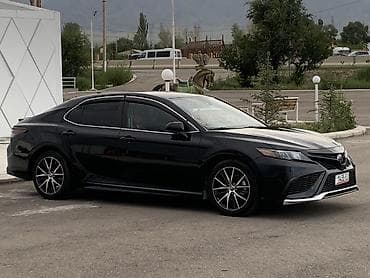 камри hv45: Toyota Camry: 2021 г., 2.5 л, Автомат, Бензин, Седан — 2