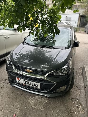 techno spark: Chevrolet Spark: 2019 г., Автомат, Хэтчбэк — 3