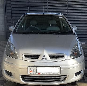 Mitsubishi Colt: 2003 г., 1.3 л, Автомат, Бензин, Хэтчбэк — 1