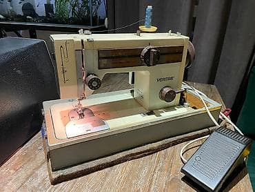 janome 500e: Швейная машина — 1