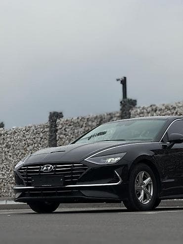 Hyundai Sonata: 2019 г., 2.4 л, Автомат, Бензин, Седан — 5