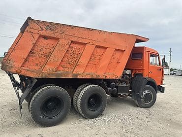 ендура мото: Легкий грузовик, Камаз, Стандарт, Б/у — 6