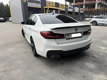 x5 e53: BMW 5 series: 2018 г., 2 л, Автомат, Дизель, Седан — 2