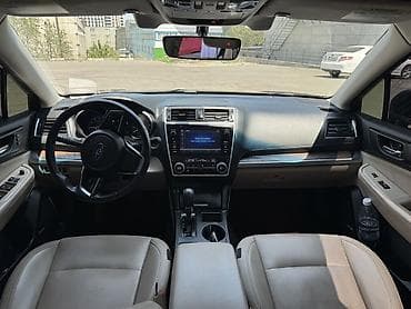 Subaru Outback: 2018 г., 2.5 л, Вариатор, Бензин, Универсал — 7