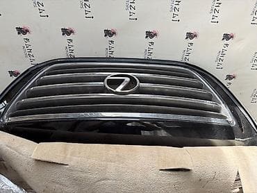 Капот Lexus GX 470 UZJ120L 2UZ‑FE, 2005 г. - Оригинал Toyota/Lexus — 3