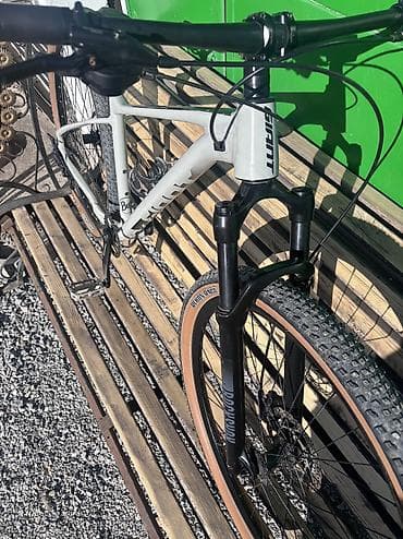 audi a6 c4 2 6: Горный велосипед, Giant, Алюминий, Б/у — 4