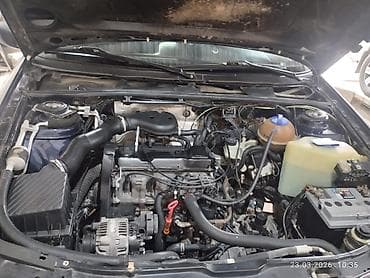 pasat b5: Volkswagen Passat Variant: 1996 г., 1.8 л, Механика, Бензин, Универсал — 4