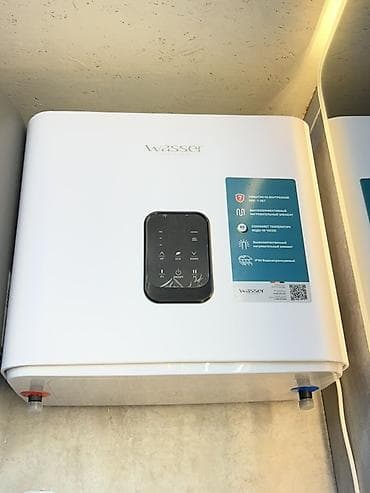 samsung s7fe: Электроводонагреватель Wasser (накопительный, плоский корпус) 30л - — 1
