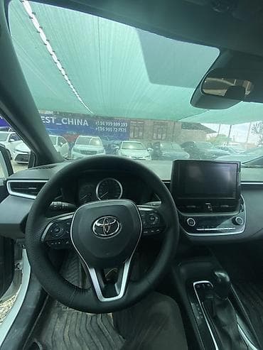 traid in: Toyota Levin: 2022 г., 1.8 л, Автомат, Гибрид, Седан — 7