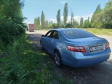 тайота камни: Toyota Camry: 2006 г., 2.4 л, Автомат, Бензин, Седан — 7
