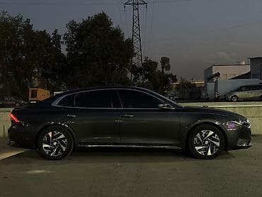 getz 2: Hyundai Grandeur: 2020 г., 2.4 л, Автомат, Гибрид, Седан — 5