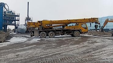 Упаковочно-фасовочные аппараты: Автокран, XCMG, 2007 г. — 3