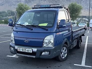 kia karnaval: Легкий грузовик, Hyundai, Стандарт, До 1 т, Б/у — 1