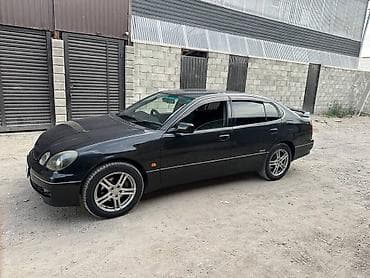 авто аристо: Toyota Aristo: 2003 г., 3 л, Автомат, Бензин, Седан — 6