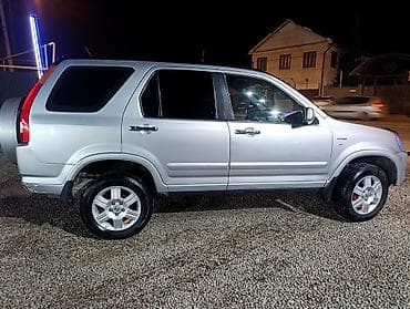 12 ка: Honda CR-V: 2004 г., 2 л, Автомат, Бензин, Кроссовер — 4