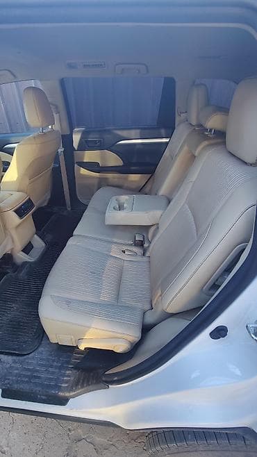 Toyota Highlander: 2018 г., 3.5 л, Автомат, Бензин, Кроссовер — 6