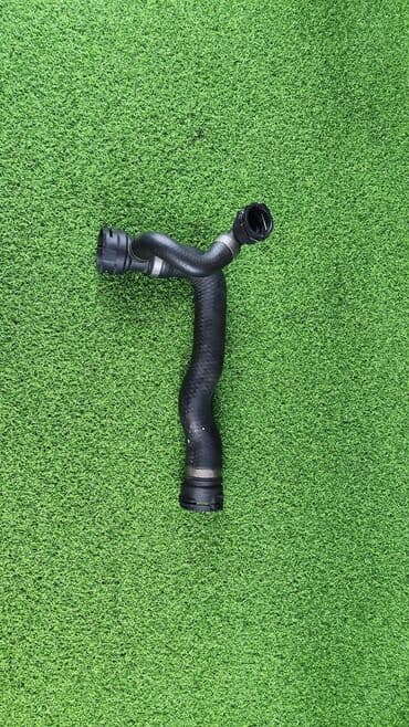 блок предохранителей: Патрубок 1712 7 519 256 Е60 е61 с двс М54 В отличном состоянии — 3