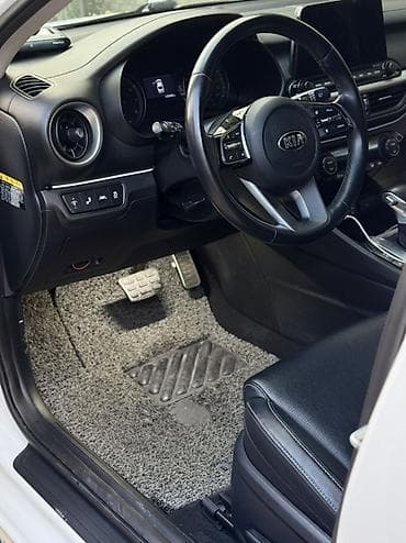 haima 3: Kia K3: 2018 г., 1.6 л, Вариатор, Бензин, Седан — 3