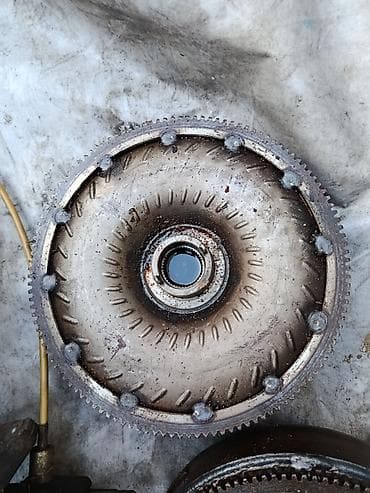 мотор на запчасти: Коробка передач Автомат Volkswagen Новый, Оригинал, Германия — 6