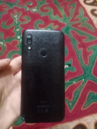 pixel 2 xl: Redmi, Redmi Note 7, Б/у, 32 ГБ, цвет - Черный — 1