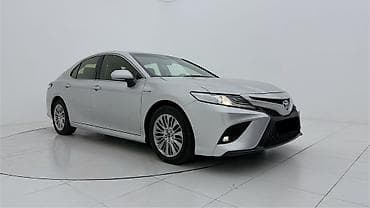 ключи б у: Toyota Camry: 2018 г., 2.5 л, Вариатор, Гибрид, Седан — 1