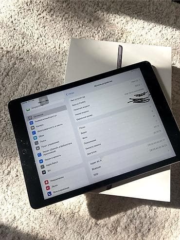 клавиатура для планшета бишкек: Планшет, Apple, память 64 ГБ, цвет - Серый — 7