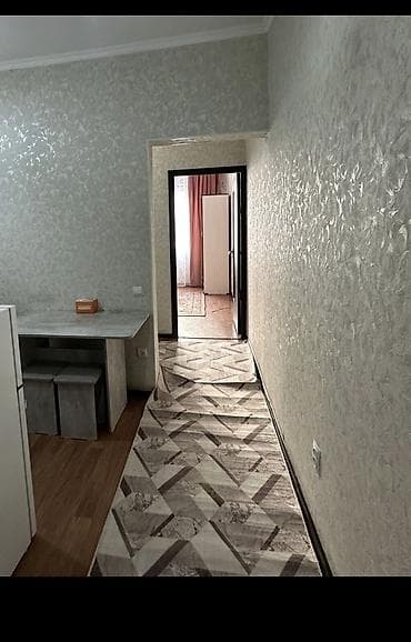 2 room flat: 2 комнаты, 46 м², Индивидуалка, 2 этаж, Косметический ремонт — 3