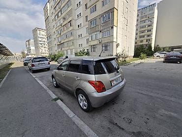 Toyota Ist: 2003 г., 1.5 л, Автомат, Бензин, Хэтчбэк at lalafo.kg Toyota Ist: 2003 г., 1.5 л, Автомат, Бензин, Хэтчбэк