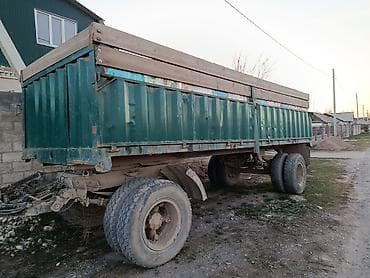 bmw 320: Прицеп, Special trailer, Самосвал — 2