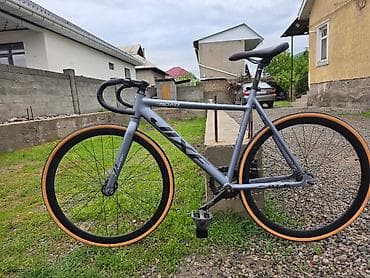 Велосипеды: Шоссейный велосипед, Рама XL (180 - 195 см), Б/у — 2