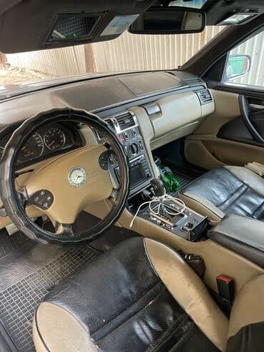 коробка автомат хонда срв 1: Mercedes-Benz E-Class: 2000 г., 2.4 л, Автомат, Газ — 3