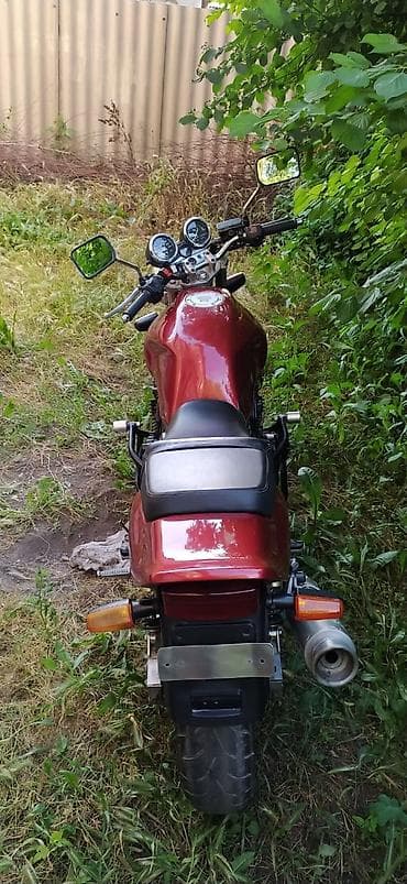 harley devidson: Naked Honda, 400 куб. см, Бензин, Взрослый, Б/у — 5