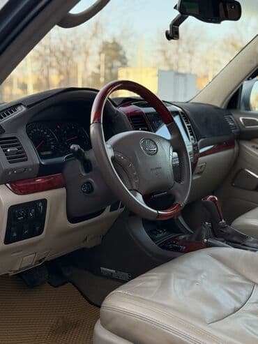 косилка ручная бензиновая цена бишкек: Lexus GX: 2004 г., 4.7 л, Автомат, Бензиновая, Внедорожник — 9