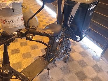 zimmer e9 pro: Электровелосипед — 3