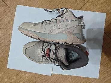 nike react: Кроссовки для активного отдыха/трейл-урбан стиля. - Высокий силуэт с — 1