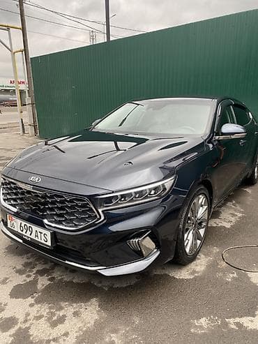 Унаа сатуу: Kia K7: 2020 г., 2.5 л, Автомат, Бензин, Седан — 4
