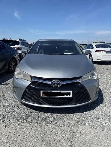 таёта камри 75: Toyota Camry: 2016 г., 2.5 л, Автомат, Бензин, Седан — 7