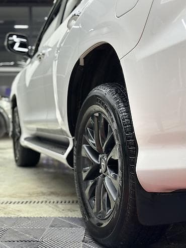 Продажа авто: Lexus GX: 2021 г., 4.6 л, Автомат, Бензин, Внедорожник — 7