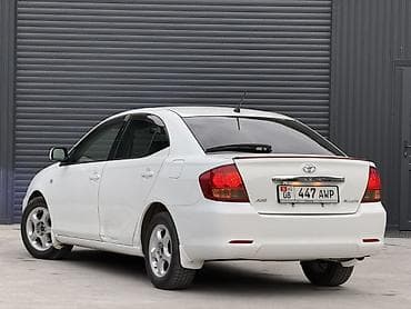 Toyota Allion: 2004 г., 1.8 л, Автомат, Бензин, Седан