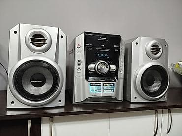 Усилители звука: Продаю недорого Panasonic музыкальный центр есть и другие — 1