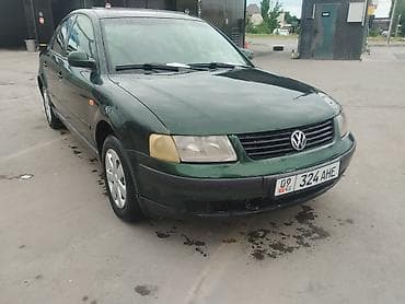 передний рычаг: Volkswagen Passat: 1999 г., 1.6 л, Механика, Бензин, Седан — 2