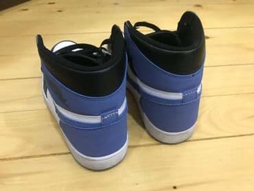 думал: Мужские кроссовки, 41, Nike, Б/у, Платная доставка, Самовывоз — 3