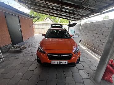 range rower: Subaru XV: 2019 г., 2 л, Вариатор, Бензин, Кроссовер — 1